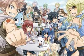 The individual chapters are being collected and published in tankōbon volumes by kodansha, with 63 released as of november 2017. Fairy Tail Season 3 Release Date Confirmed For 2018