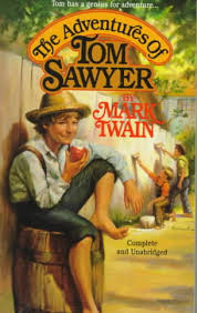 The Adventures Of Tom Sawyer Mark Twain Ps169 1 P64 T8 1986 Ps1317 A2 1958 Ps1302 1982 Tom Sawyer Book Adventures Of Tom Sawyer Classic Childrens Books