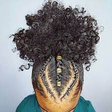 22 New Natural Hairstyles For This Year New Natural Hairstyles In 2021 Curly Hair Styles Naturally Natural Hair Styles Hair Styles