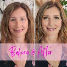 💝I'm so grateful for good clean skincare and makeup that works and helps  me feel pretty and glowing at age 50! Makeup is like therapy for me! It's  so fun to try