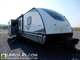 Maybe you would like to learn more about one of these? 2018 Forest River Surveyor 33krlok Milroy Pa 13502 For Sale In Pa Lerch Rv Fifth Wheels Toy Haulers And Travel Trailers In Pa