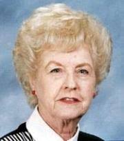 Mary Jo “Jodie” White Newsom (1926-2016)