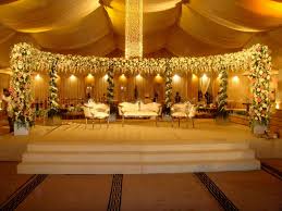 Wedding Stage Decoration With Lights Pakistani Functions Such Mehndi Mandap Stages Valima Wedding Stage Decorations Stage Decorations Wedding Stage