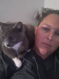 Who is MISSING this FRIENDLY CAT? Behind Publix in PSJ. Seen by several.  Map in comments. Please Share.