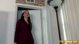 April ONeil Toe-Tally De-Feeted! | HeavyFetish