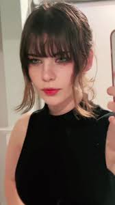 Eileen but with bangs and hair up 🖤 #eileengalvin #silenthill4 #cosplay  #silenthill