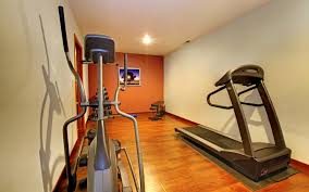 Gym floor carpet tiles are a perfect solution to protect gym floor. How To Build The Perfect Home Gym In Dubai A Step By Step Guide Mybayut