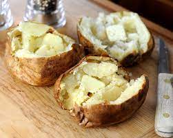 There are many occasions when people boiled them and when they peel it they find in the oven, they would take 20 minutes at 450 degree fahrenheit but it would be baking and not boiling. Sloooow Baked Potatoes How Long To Bake A Baked Potato