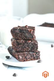 Vegan Brownies A L 39 Avocat Recette Gateau Sans Oeuf Gateaux Vegan Gateau Sans Oeuf