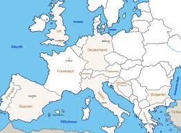 Check spelling or type a new query. Europakarte Europakarte Leer Die Lander Europas Auf Der Landkarte