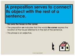 Maybe you would like to learn more about one of these? Grammar An Introduction To Prepositional Phrases Ppt Tpt