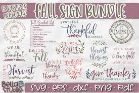 Rated 5 out of 5. Fall Svg Bundle Autumn Svg Bundle Fall Sign Svg Bundle 143728 Svgs Design Bundles