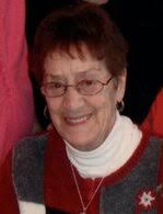 Audrey Hiscock Obituary