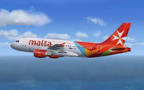 Air malta launches its summer 2021 flight schedule. Air Malta Km Fluge Buchen Fluege De