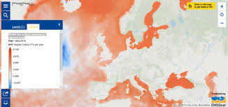 Check spelling or type a new query. Map Of The Week Global Sea Surface Temperature Regional Trend European Marine Observation And Data Network Emodnet