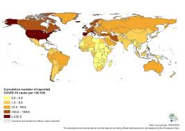 Or, un certain nombre de territoires ont des particularités ethniques. Coronavirus En Afrique Pourquoi La Catastrophe Annoncee N A Pas Eu Lieu