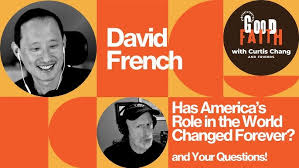 The Cross & The Sword (with Tim Alberta pt. 2 of 2)