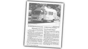 Image result for White 1969 Motor Home