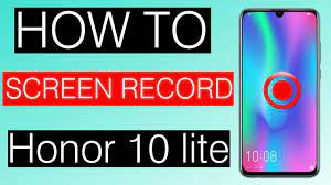 Your face will be recorded through front camera and it will be . How To Setup Face Unlock Honor 10 Lite Youtube