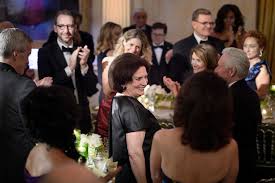 President obama state dinner for indian pm manmohan singh. Justin Trudeau S White House Dinner Has The Air Of A Family Reunion The New York Times