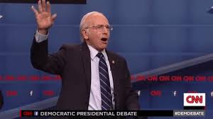 Larry killed it as his fellow brooklyn native, and it's sparked an interesting theory: Snl Saturday Night Live Bernie Sanders Gif On Gifer By Shaliri