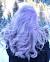 Lavender Lilac Hair