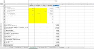 In die rot gerasterten felder tragen sie die entsprechenden daten ein in den. Excel Vorlage Stundensatz Kalkulation