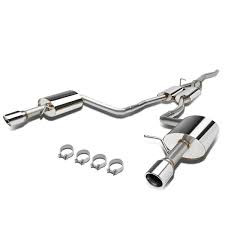 Pin On Cat Back Exhaust Systems