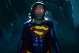 Nicolas Cage says 'The Flash' cameo was ...