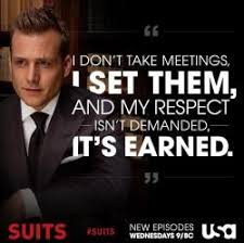 The creator, executive producer and writer of suits, aaron korsh, answered this question. 12 Ideas De Specter Frases Harvey Specter Frases De Harvey Specter
