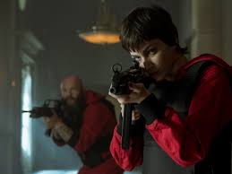 The Korean Money Heist cast has us swooning - Preen.ph