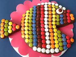 Gateau Poisson Au Chocolat Gateau De Poisson Faire Un Gateau Anniversaire Poissons