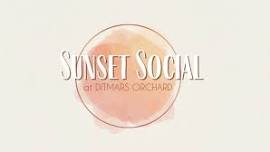 Sunset Social at Ditmars Orchard