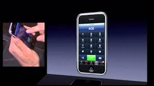 Damals noch eine sensation, könnte es ohja, das iphone war eine wahre offenbarung. Steve Jobs Iphone 2007 Presentation Hd Youtube