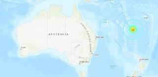 Se reportan al menos tres heridos y decenas de derrumbes. Australia Y Nueva Zelanda Bajo Alerta De Tsunami Tras Un Fuerte Seismo En El Pacifico