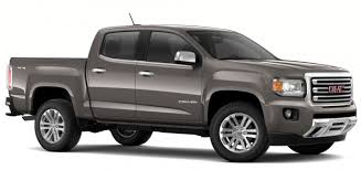 Smokey Quartz Metallic Color For 2019 Gmc Canyon First Look