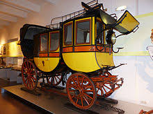 Wie lange brauchte die postkutsche von hamburg nach berlin? Postkutsche Wikipedia