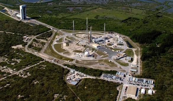Vandenberg, California
