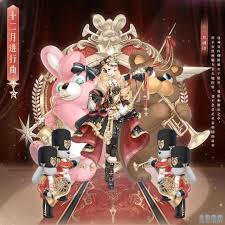Miracle Nikki Cn 奇迹暖暖 Co Op Association War No 12 2019 Anime Kỳ ảo Ngoi Sao