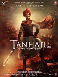 Bilal A New Breed Of Hero Full Movie Online Free Taanaji The Unsung Warrior 2020 Indian Movie Poster In 2020 Warrior Movie New Hindi Movie Latest Hindi Movies