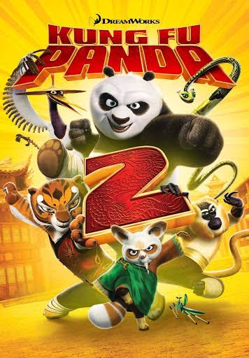 Poster Nonton Kung Fu Panda 2