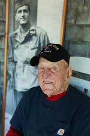 I was a frontline veteran and proud of it'