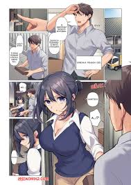 🍓 Порно комикс Трахаю свою начальницу, которая никогда не теряет  бдительности. Nanakusa Amane секс комикс себе в кабинет 🍓 | Порно комиксы  | porn-comix.com