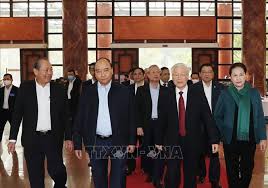 Ngày 5/4/2021, đồng chí nguyễn phú trọng, tổng bí thư ban chấp hành trung ương đảng ta đã điện đàm với tổng thống liên bang nga v. Tá»•ng Bi ThÆ° Chá»§ Tá»‹ch NÆ°á»›c Nguyá»…n Phu Trá»ng Chá»§ Tri Há»™i Nghá»‹ Toan Quá»'c Tá»•ng Káº¿t Cong Tac Phong Chá»'ng Tham NhÅ©ng Giai Ä'oáº¡n 2013 2020 Bao Dan Tá»™c Va Phat Triá»ƒn