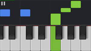 In play mode you can play without the help of our piano tutorial and record music, you can choose to only record audio or to record video view of screen and audio as you play. Piano For Android Apk Download