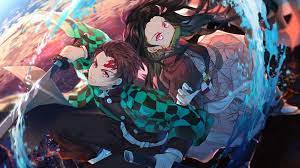 Checkout high quality demon slayer wallpapers for android, desktop / mac, laptop, smartphones and tablets with different resolutions. Ultra Hd Wallpaper Tanjiro Kamado Nezuko Kamado Kimetsu No Yaiba 4k 151 For Desktop Laptop Pc Smartphone Ip Anime Demon Anime Images Anime Wallpaper