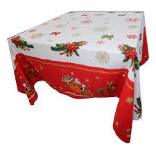 1.2 m latime x 5 m lungime. Fata De Masa Craciun Acasa 150x220cm Bumbac Satinat Imprimat Emag Ro