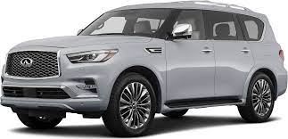 Farmhouse paint colors interior 2019 qx80 limited in black. 2021 Infiniti Qx80 Reviews Pricing Specs Kelley Blue Book