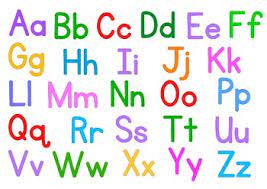 The english alphabet (or modern english alphabet) today consists of 26 letters: Abc Much More Than The Alphabet Let S Learn All About It
