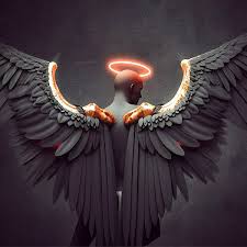 Angel Angel Wings Digital Art 4k 3840x2160 Wallpaper Arte De Angel Arte Plumario Tatuajes De Alas